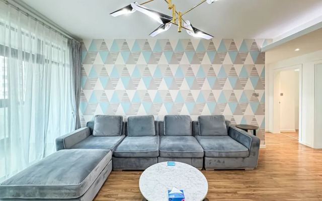 Tyms YaduHigh-rise 3bedroom near Stadium