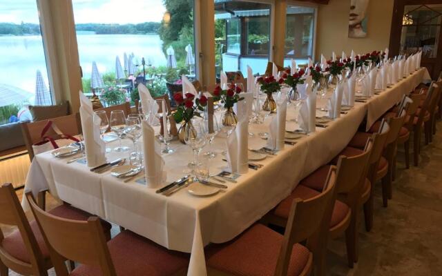 Fischerklause am Lutjensee