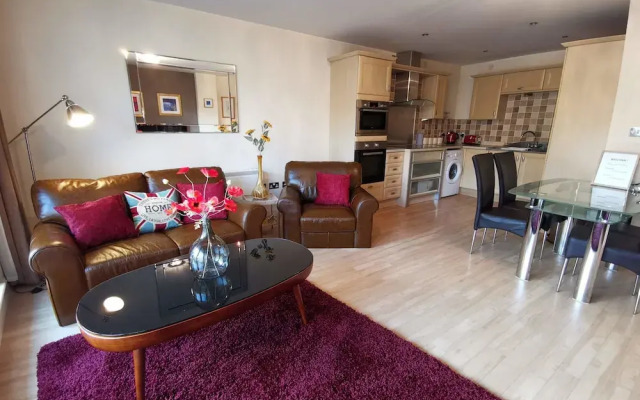 3 Bed Apartment - Mermaid Quay