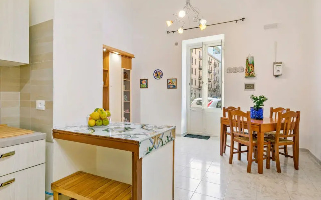 Corso dei Mille Railway Apartment