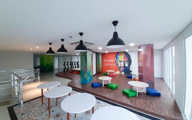 Taman Melati Apartment by NGINAP