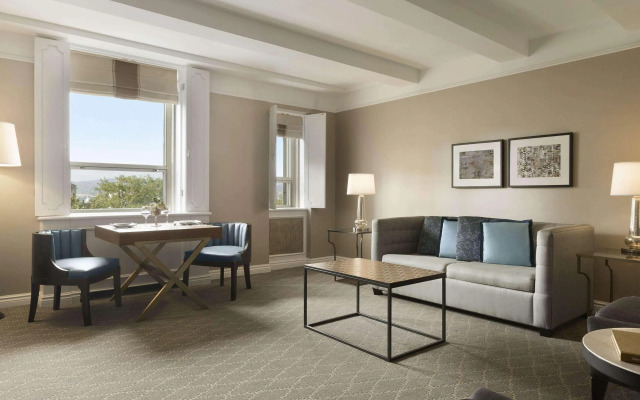 Fairmont Le Chateau Frontenac
