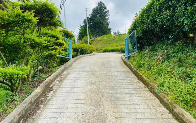 The Cloud Kinabalu- House