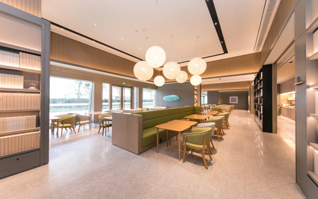 Ji Hotel Shanghai Hongqiao Gubei Fortune Center