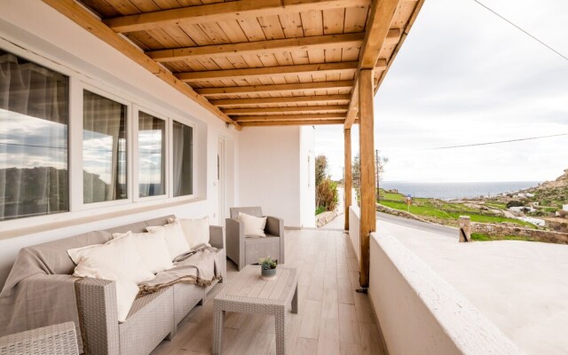aníko suites Psarou