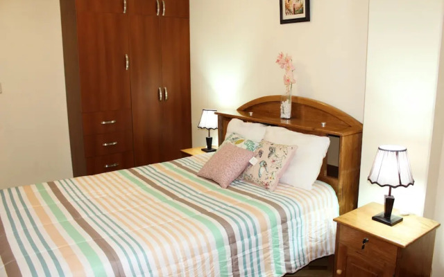 Comfortable Departamento Familiar Cusco