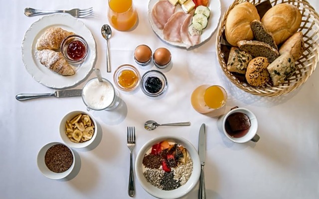 Alpin Hotel Gudrun