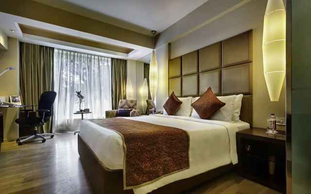 Taj Club House