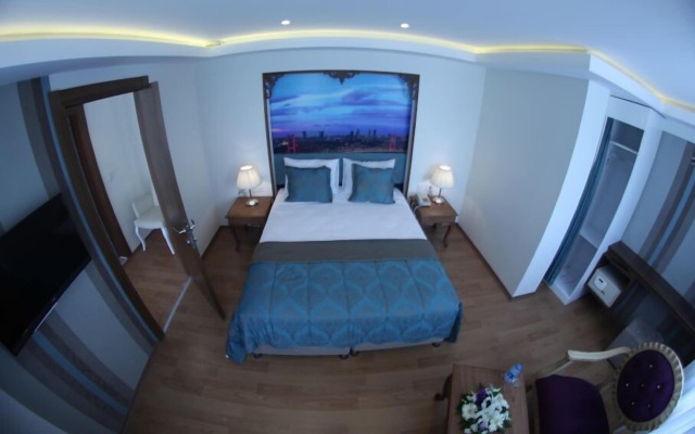 Elite Marmara Bosphorus Suites Istanbul