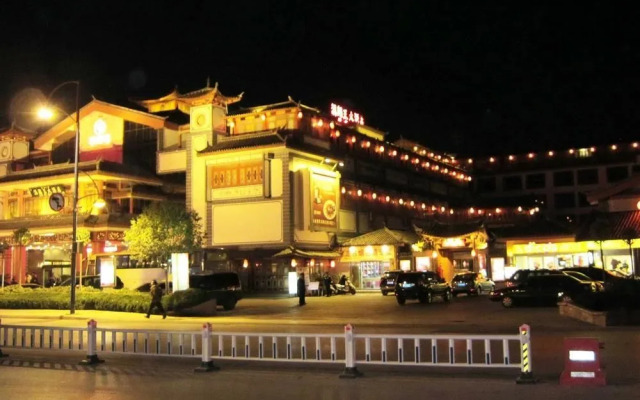 Sen Long Lijiang