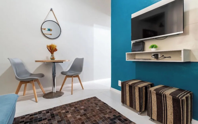 SUH Copacabana 73 Modern Beach