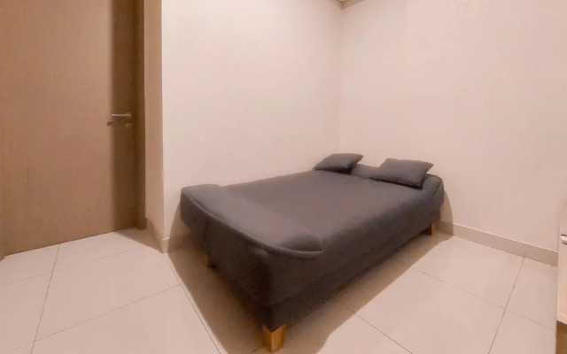 Best Location 1BR Apartment at Gold Coast PIK