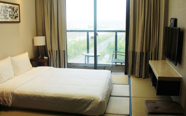 Huangshan Baili Hotel