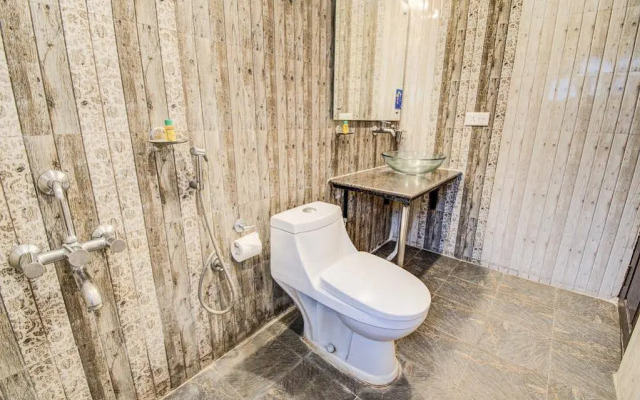 FabHotel Capital Residency Brigade Rd