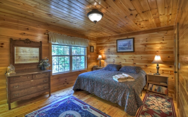 Campbell's Cozy Cabin
