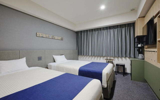 hotel MONday Premium Ueno Okachimachi