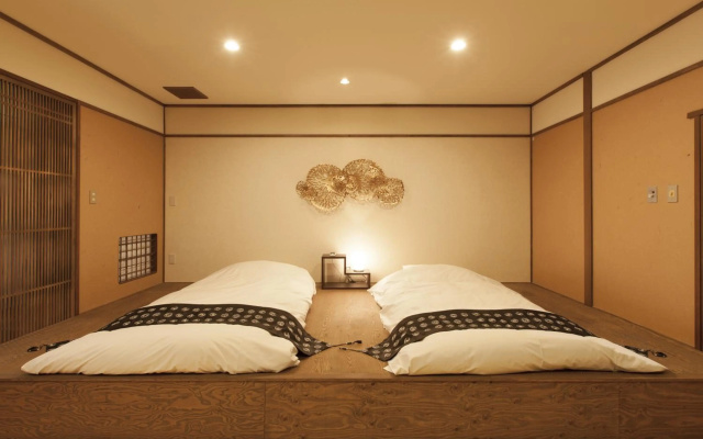 Iwaiyado Jyuan – Guest Rooms – Nikko