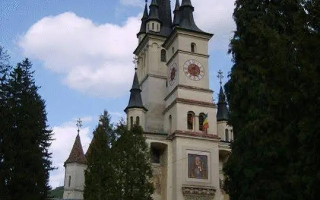 Pensiunea Kronstadt