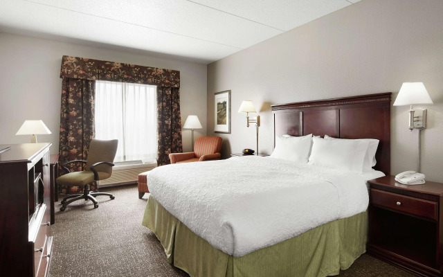 Hampton Inn Indianapolis Northwest - Park 100