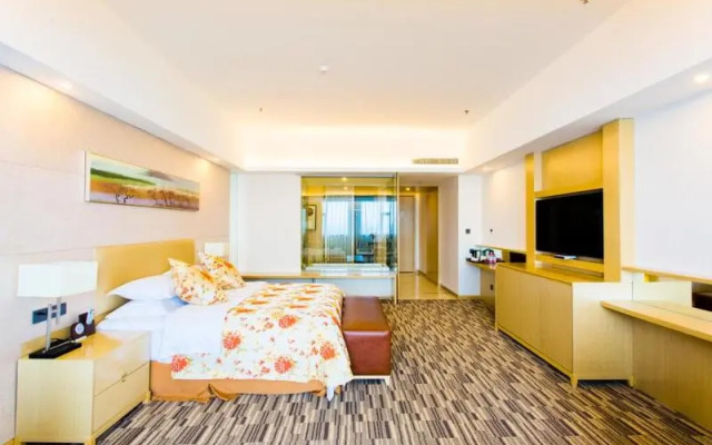 Howard Johnson by Wyndham Tianmu Lake Plaza Liyang