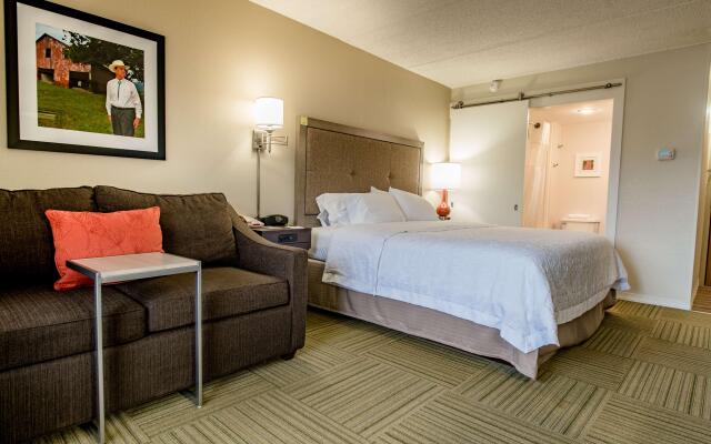 Hampton Inn Caryville-I-75/Cove Lake-State Park