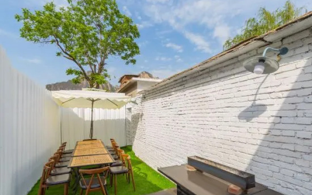 Taoxi Courtyard (Beijing Shidu Scenic Area)
