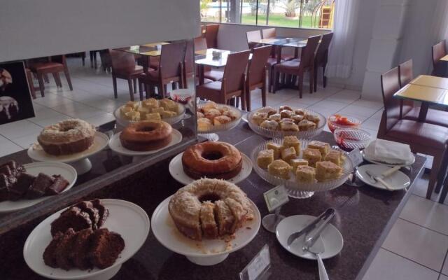 Hits Pantanal Hotel Aeroporto