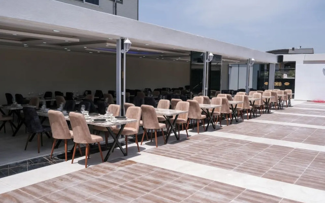 CRB Crown Residence Belek Health & Spa