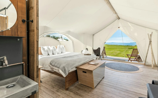 Under Canvas Acadia