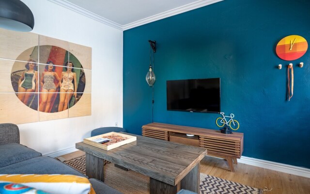 Cozy Apts Mission Bay by WanderJaunt