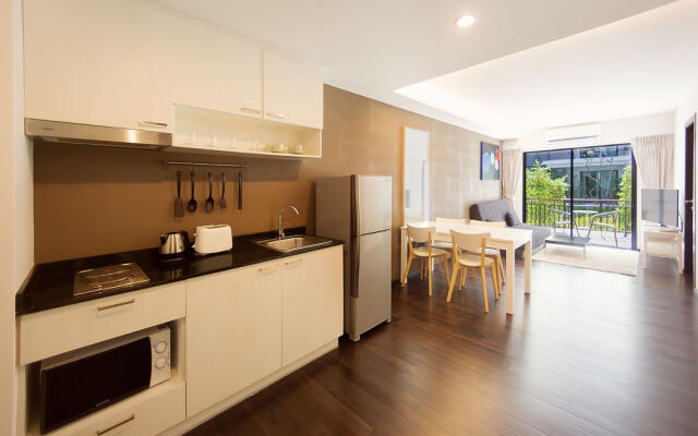 TropicLook Serviced Apartments: The Title Rawai Beach