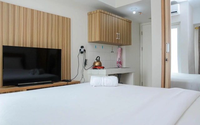 Best Deal Studio the Springlake Summarecon Apartment Near Mall