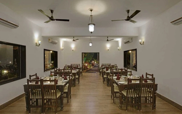 Kavish Gir Lion Resort