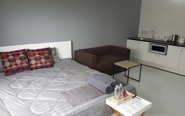 Popular Condo C5 IMPACT