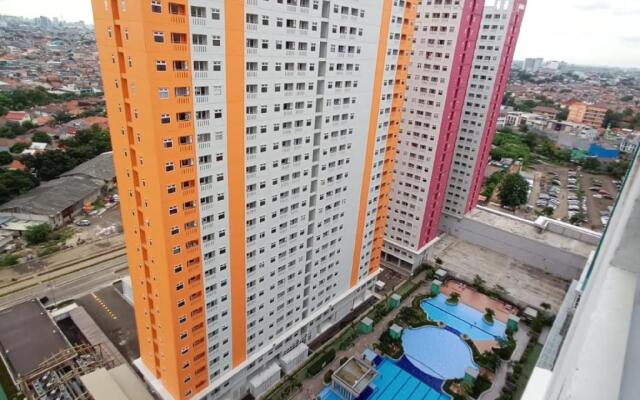 Apartment Green Pramuka City by Vincent