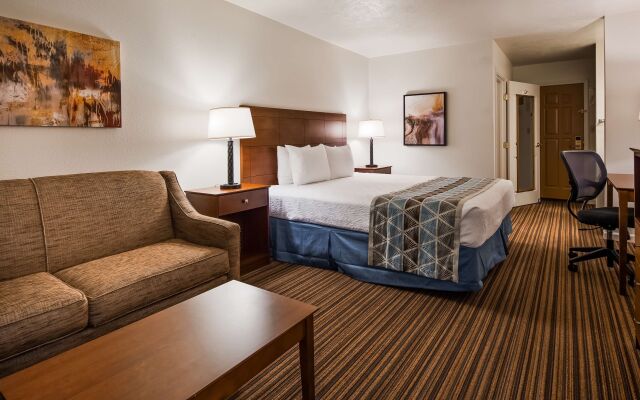 Best Western Clovis Cole