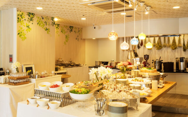 Hotel AreaOne Obihiro