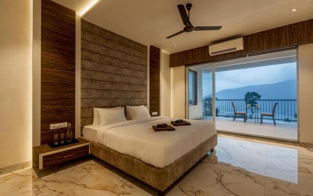 Saffronstays Sundowner
