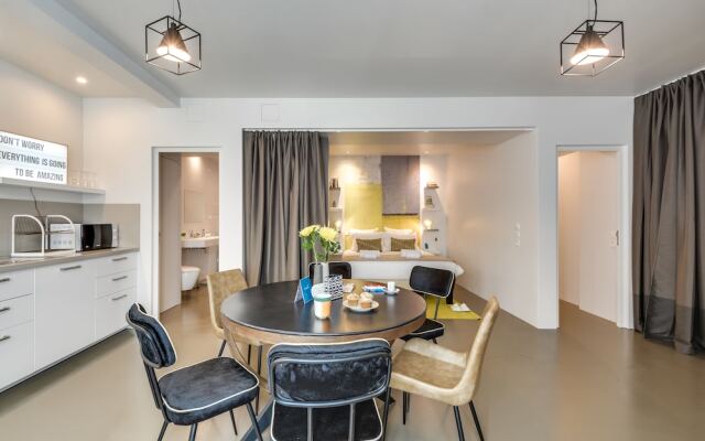 Sweet inn Apartments Bastille