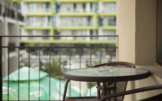 SaloS Beach Resort