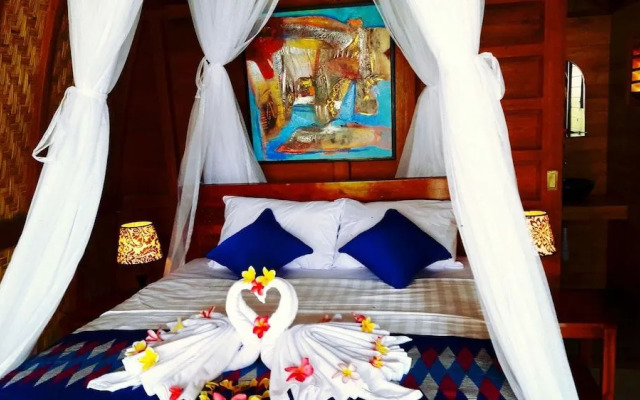 The Sandat Bungalow