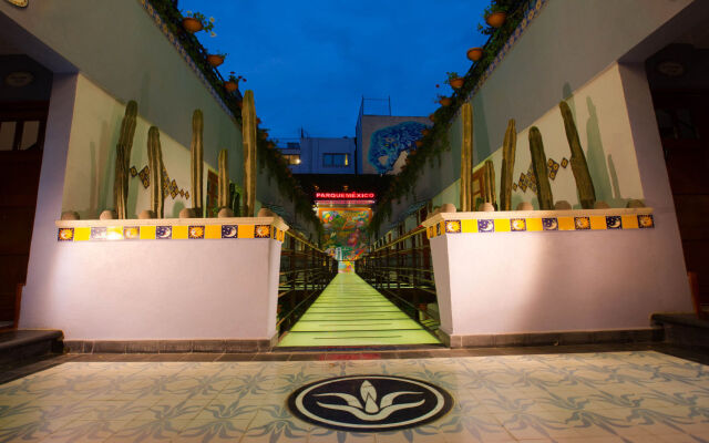 Hotel Parque Mexico Boutique