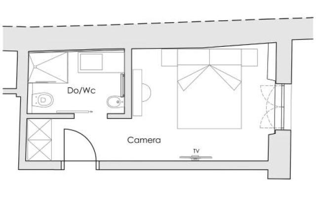 Arcadia Rooms