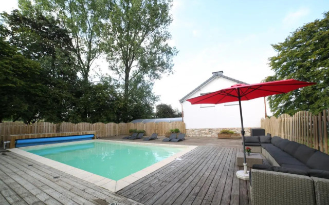 Dolce Villa Pool and Wellness