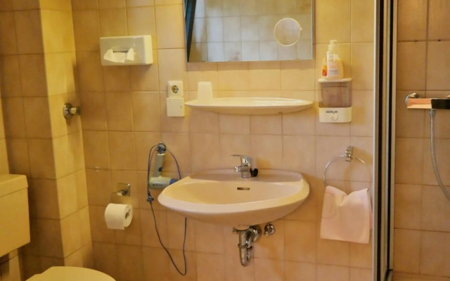 Am Hallenbad Hotel garni