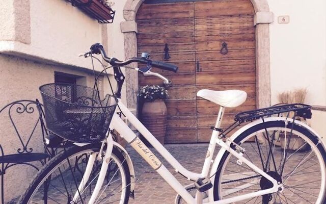 Pietra Rara room & breakfast & bike