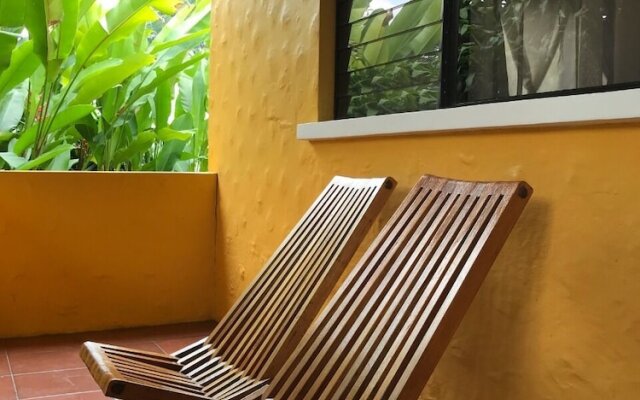 Hotel y Bungalows El Jardín