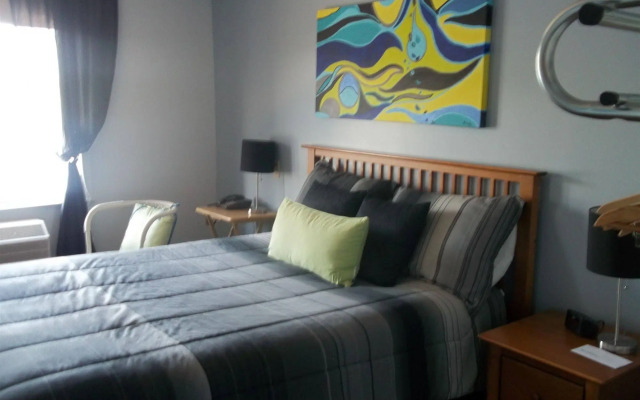 Auberge du Lac des Sables