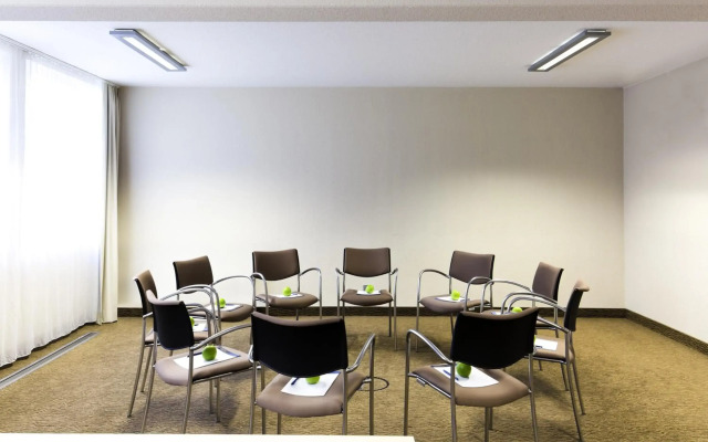 Novotel Nuernberg Messezentrum
