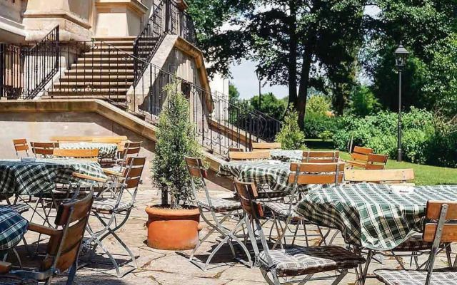 Hotel Schloss Neustadt-Glewe